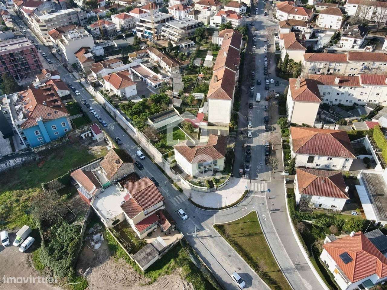 Moradia V5 localizada no Centro de Guimarães - Grande imagem: 4/8