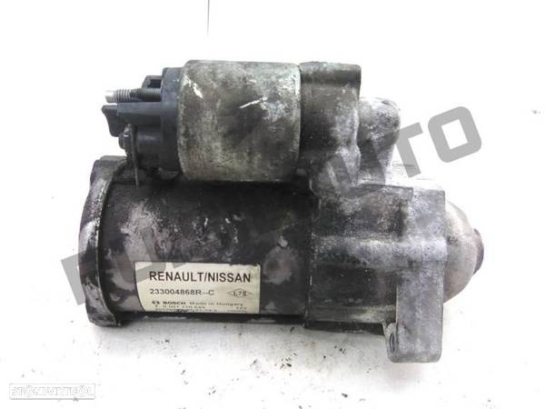 Motor Arranque 2330_04868r--c Renault Grand Scenic Iv 1.5 Dci 1 - 2