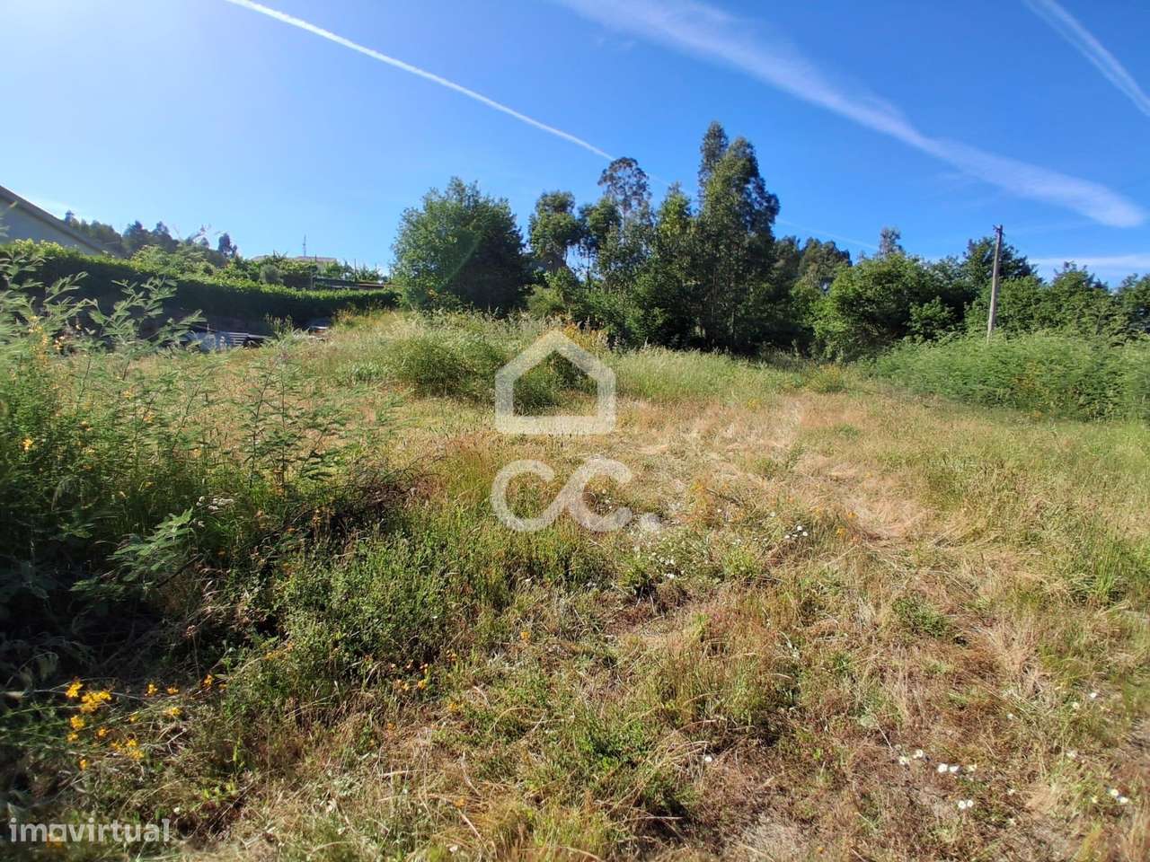 Terreno com potencial em Gonça, Guimarães-8