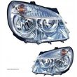 LAMPA REFLEKTOR FIAT DOBLO NOWY 2006-2010 L/P - 1