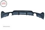 Pachet Conversie M Design Difuzor De Aer Cu Prelungire Bara BMW Seria 4 F32 F33 F3- livrare gratuita - 10