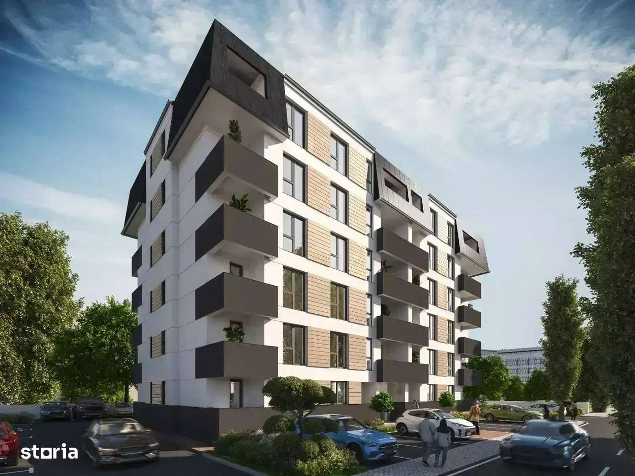 Garsoniera Tineretului Militari Residence Comision 0 DirectDezvoltator