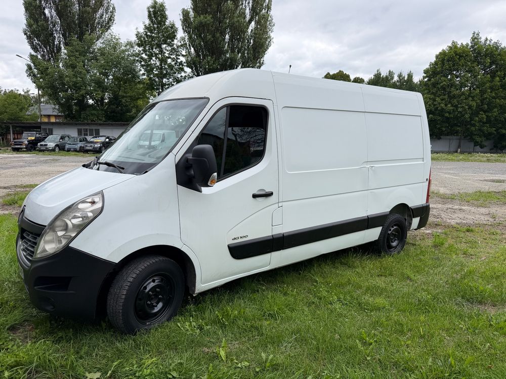 Renault Master 2011