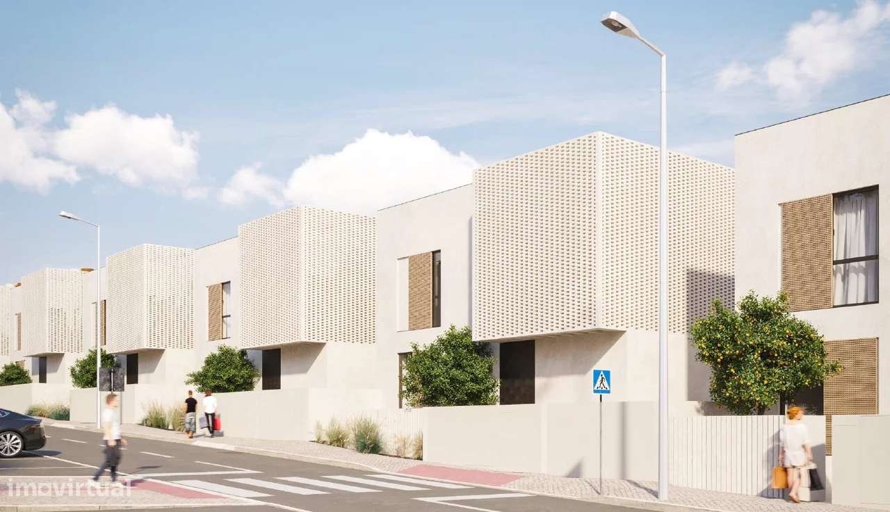 Novo Empreendimento Moradias na Fuseta – Sofisticação e Conforto a 700 - Grande imagem: 4/10