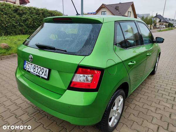 Skoda Fabia 1.4 TDI Active - 8