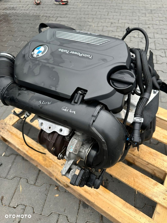 BMW F45 F48 MINI F55 F56 KOMPLETNY SILNIK B37C15A - 3