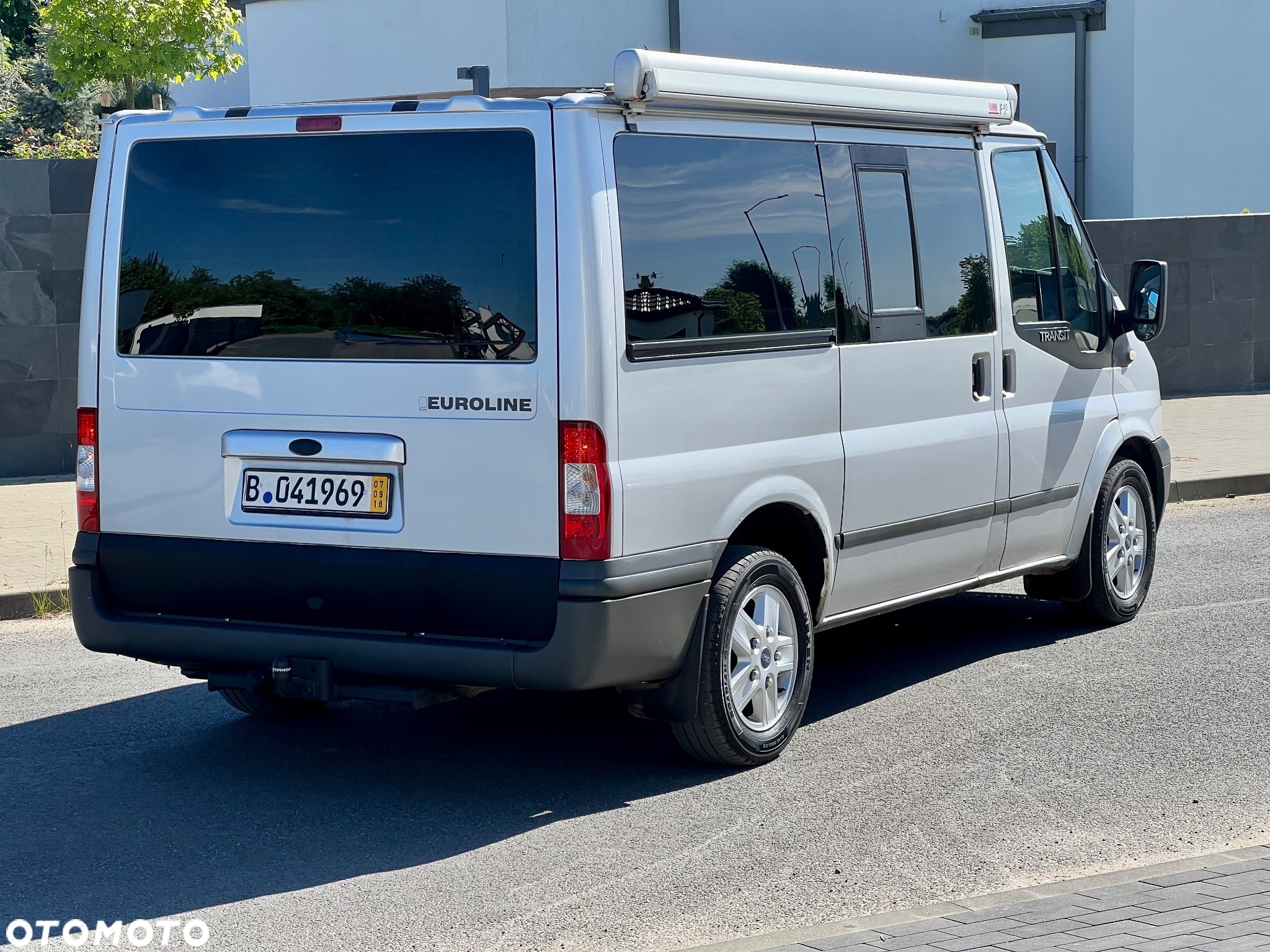 Ford Transit 280 M TDCi VA S&S Limited - 6