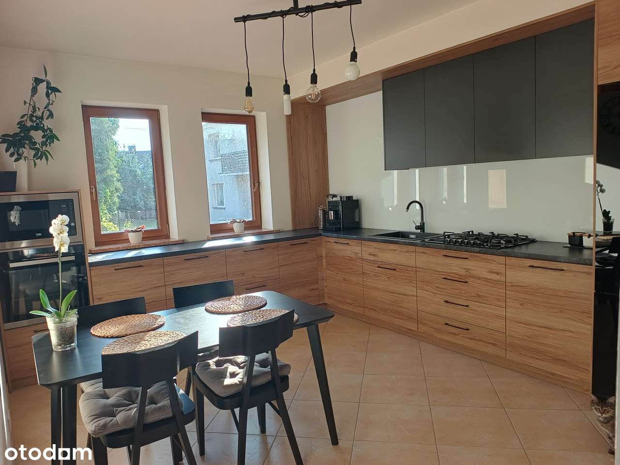 Rezerwacja do 30.12 - BEZ PROWIZJI dom z garażem w mieście, spokojna o - Pełny obrazek: 5/16