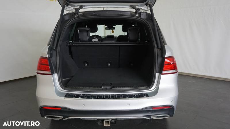 Mercedes-Benz GLE 350 d 4MATIC - 8