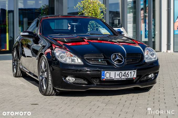 Mercedes-Benz SLK 350 - 12