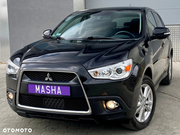 Mitsubishi ASX 1.8 DI-D 2WD 35 Jahre - 2