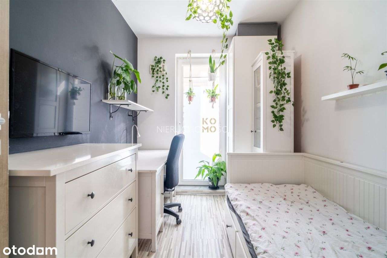 Duży taras / 2 miejsca garażowe / kom. lok. / Nowe-15