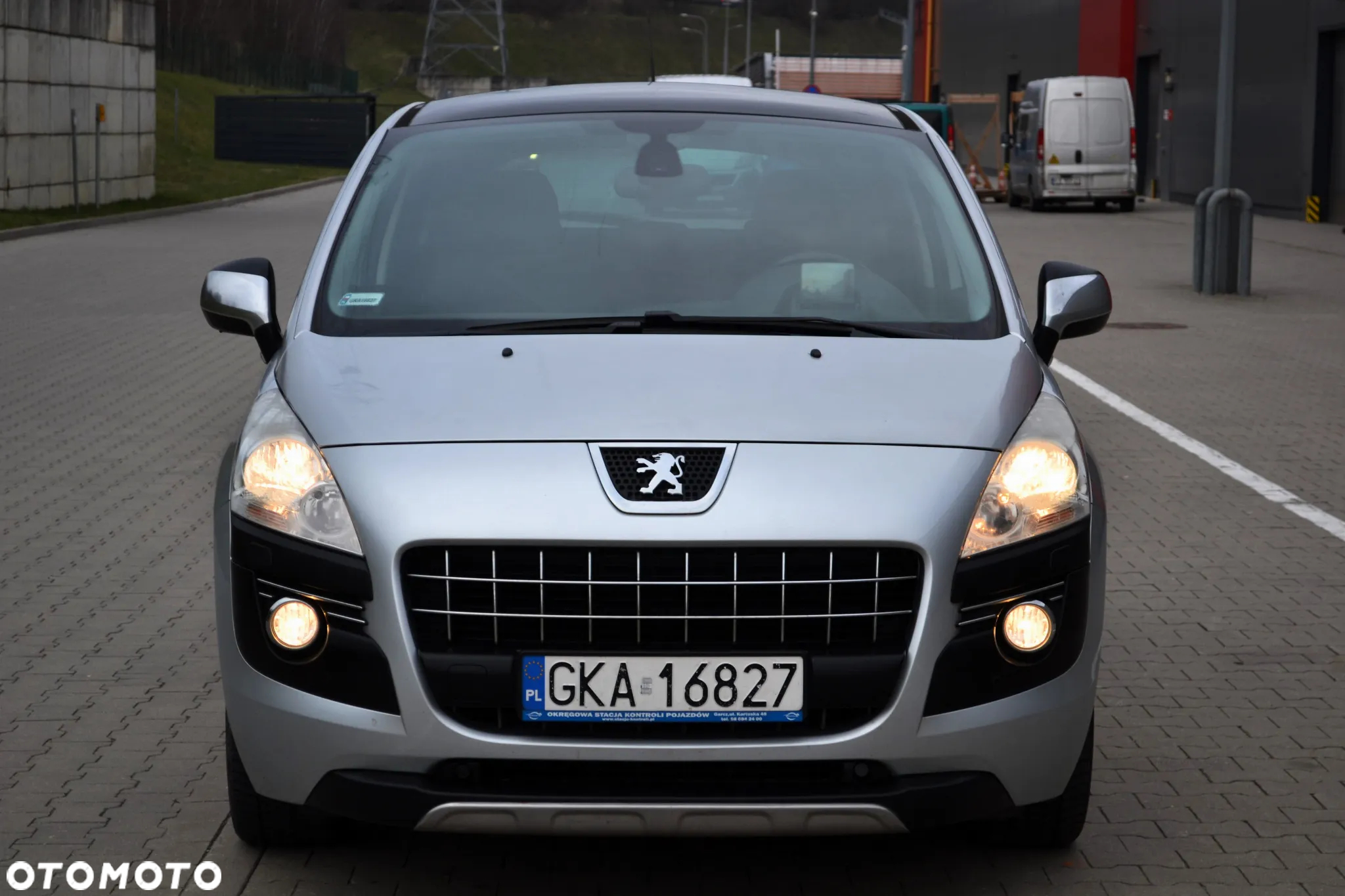 Peugeot 3008 1.6 HDi Premium - 35