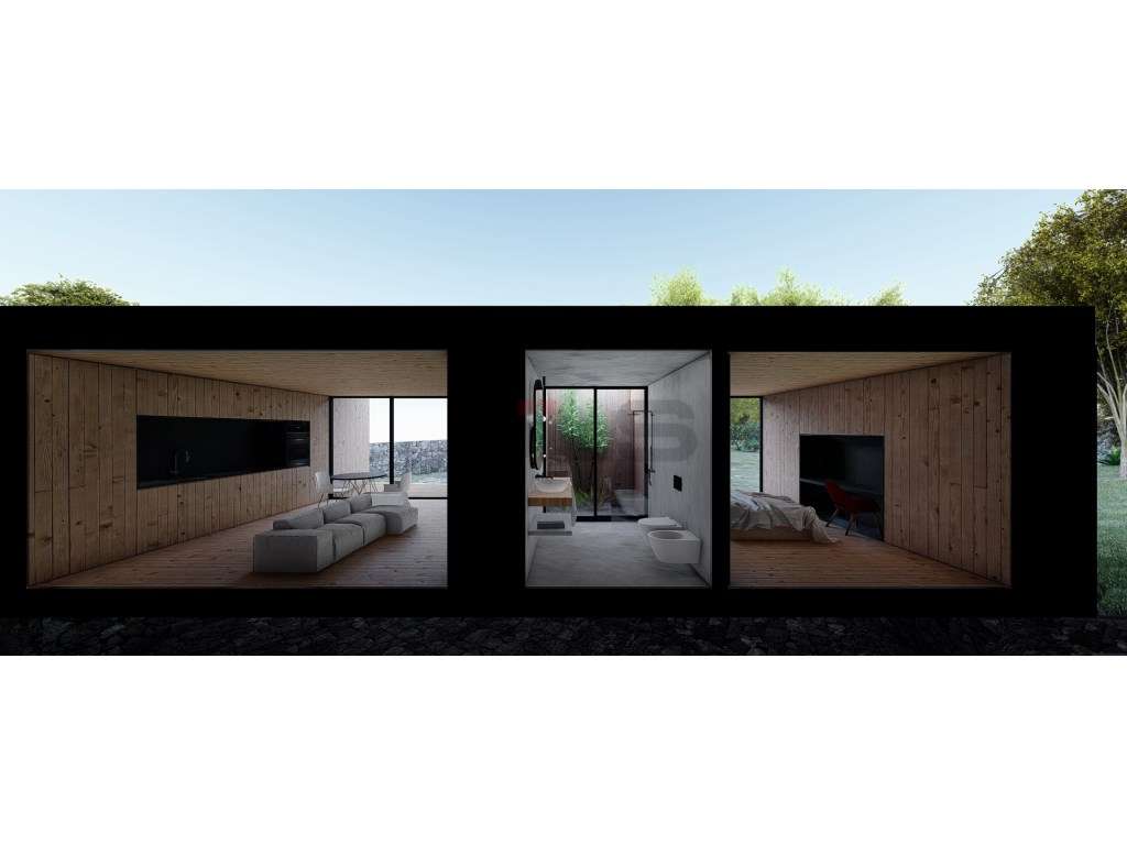 Casas do Portão Amarelo: Exclusividade e Design de Autor em São Miguel-6