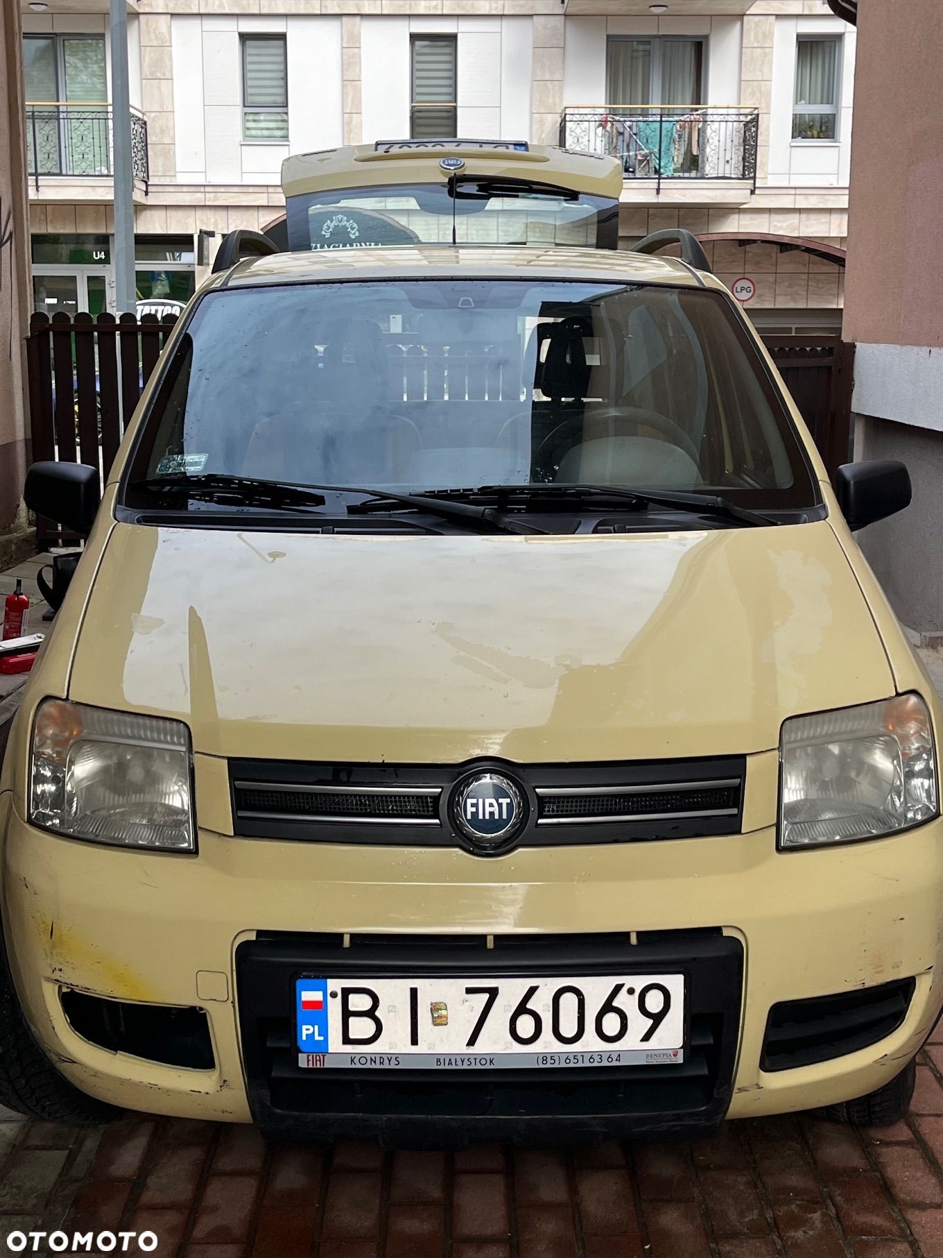 Fiat Panda 1.2 4x4 - 1