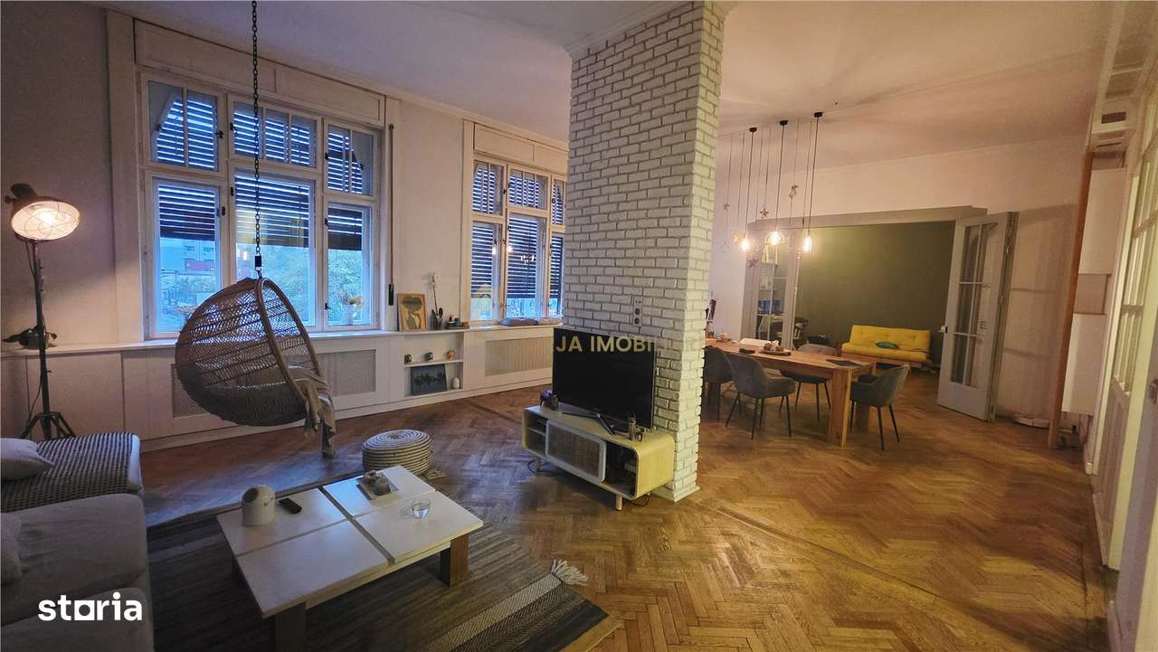 APARTAMENT 3 CAMERE 118 MP ZONA DOROBANTILOR-0