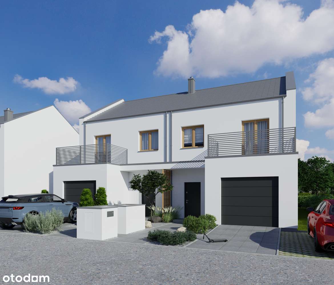 Osiedle Zacisze w Czerlejnie k/Poznania-1