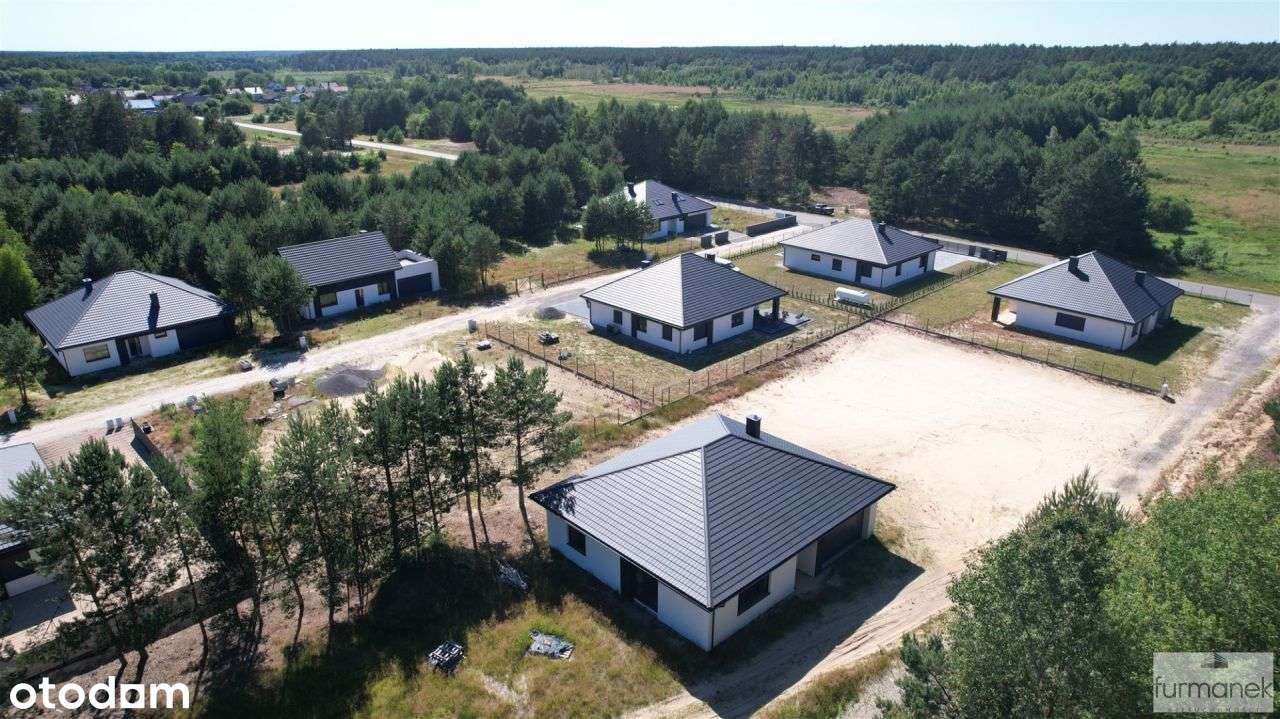 Wyjątkowy dom do wykończenia na kameralnym osiedlu - Pełny obrazek: 5/20