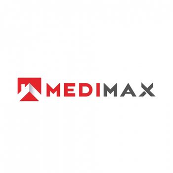 Medimax Imobiliária Logotipo