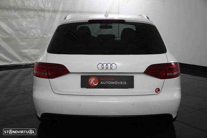 Audi A4 Avant 2.0 TDI Sport - 4