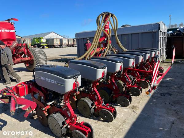 Horsch PRONTO 6AS +MAESTRO 8 RC - 19