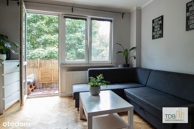 2-pok mieszkanie z balkonem|42,72 m²+piwnica ul. Zdrowa, Prądnik Biały-2