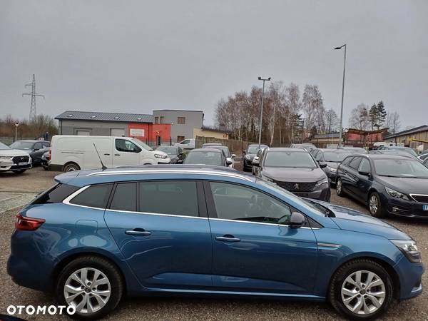 Renault Megane 1.3 TCe FAP Limited - 7