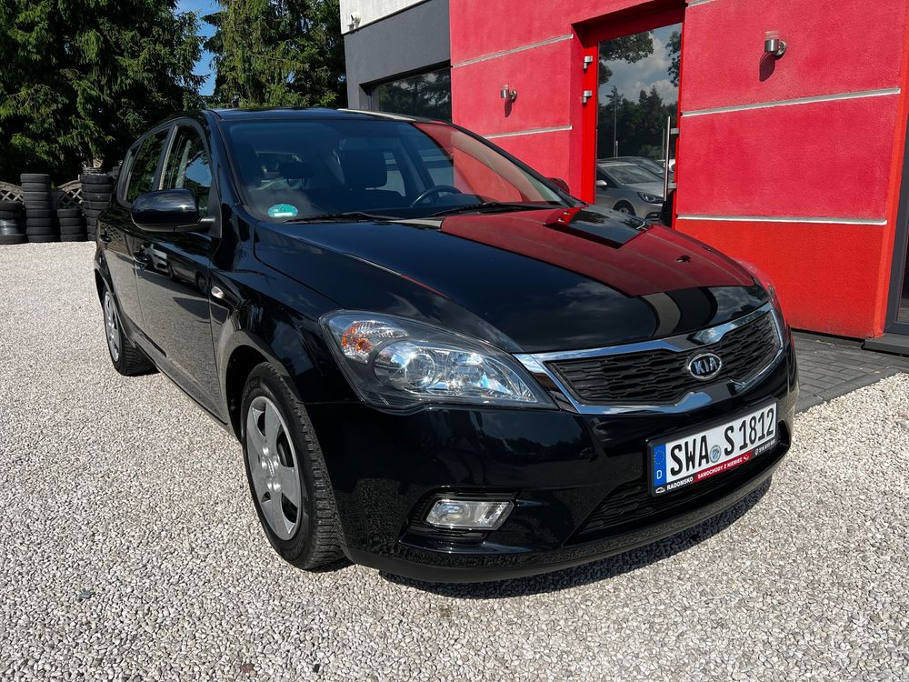 Kia Ceed I (2006-2012) 1.4 CVVT LX 2010