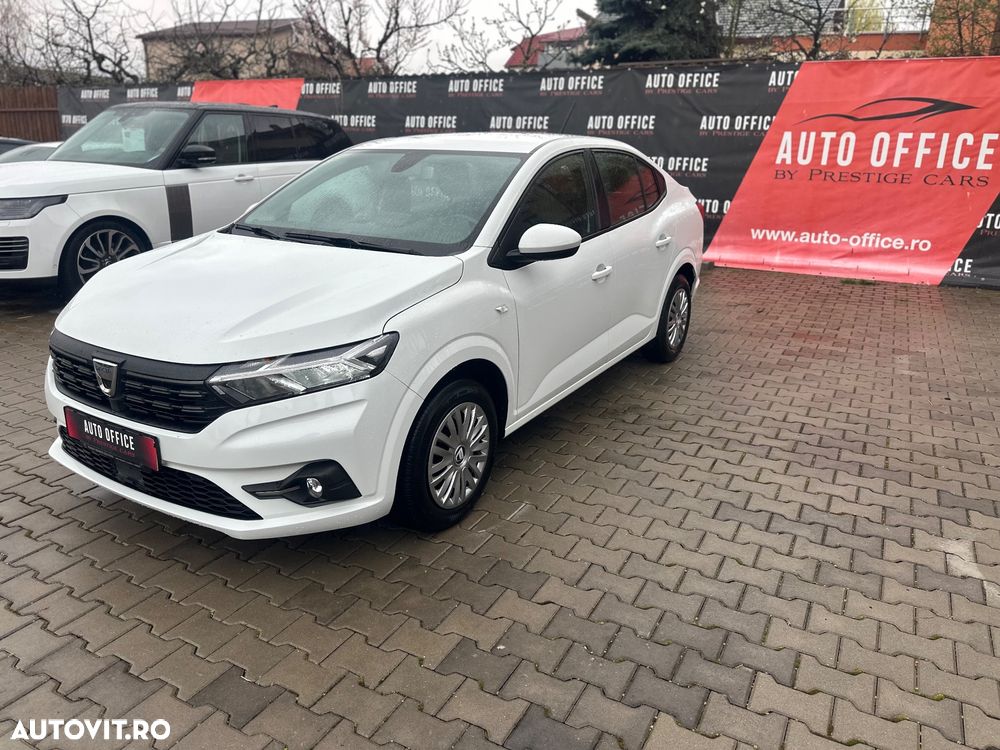 dacia logan   tce 90 mt6 comfort