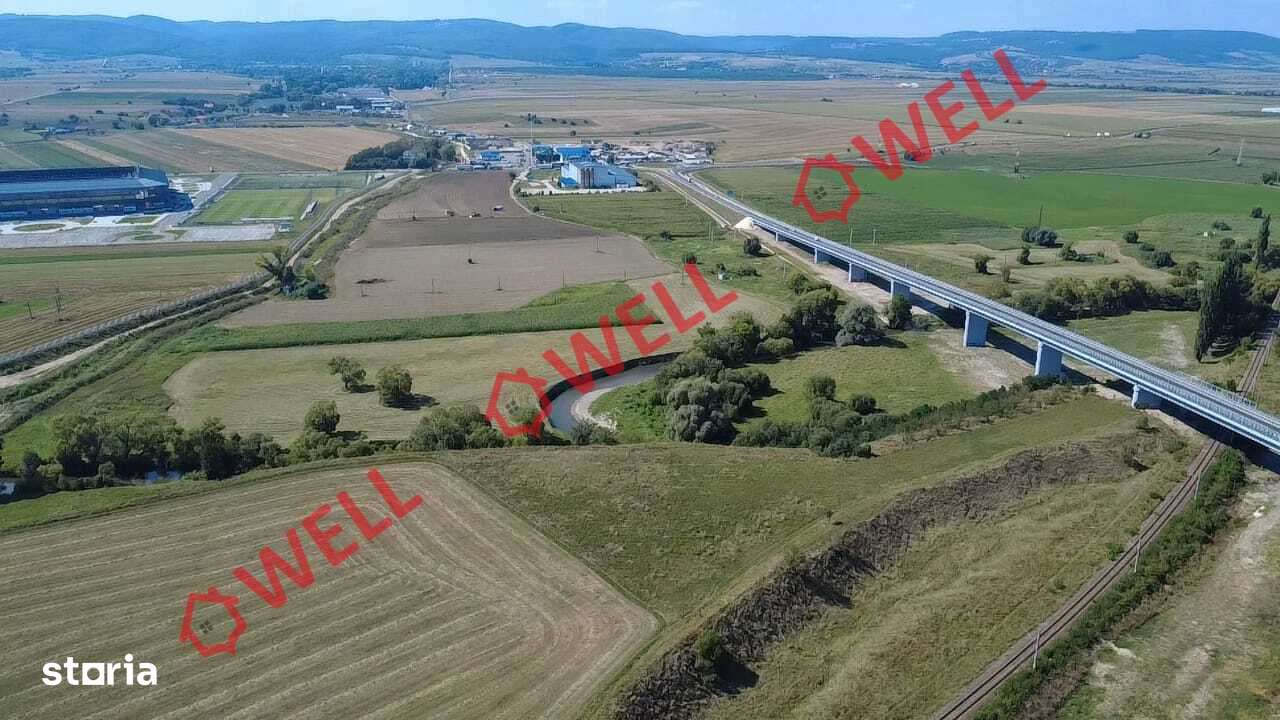 De vânzare teren extravilan în Sfântu Gheorghe - Imagine principală: 5/7