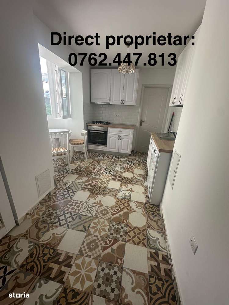 Apartament 3 camere, 72 mp, renovat complet – Ultracentral - Imagine principală: 4/8