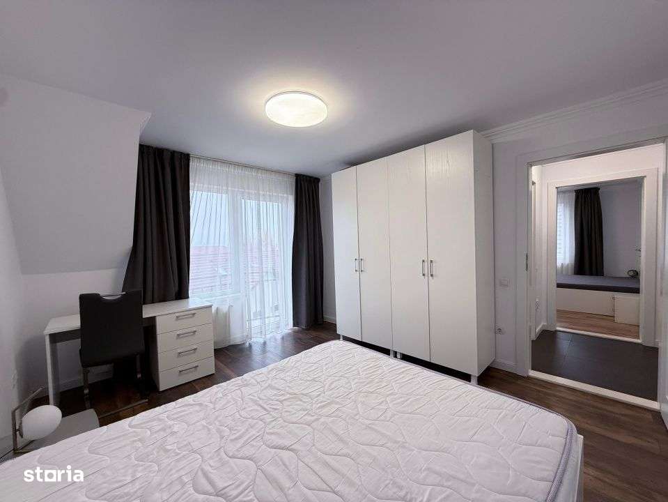 Apartament modern in bloc NOU, etaj 2, Parcare, cartier Europa - Imagine principală: 4/10