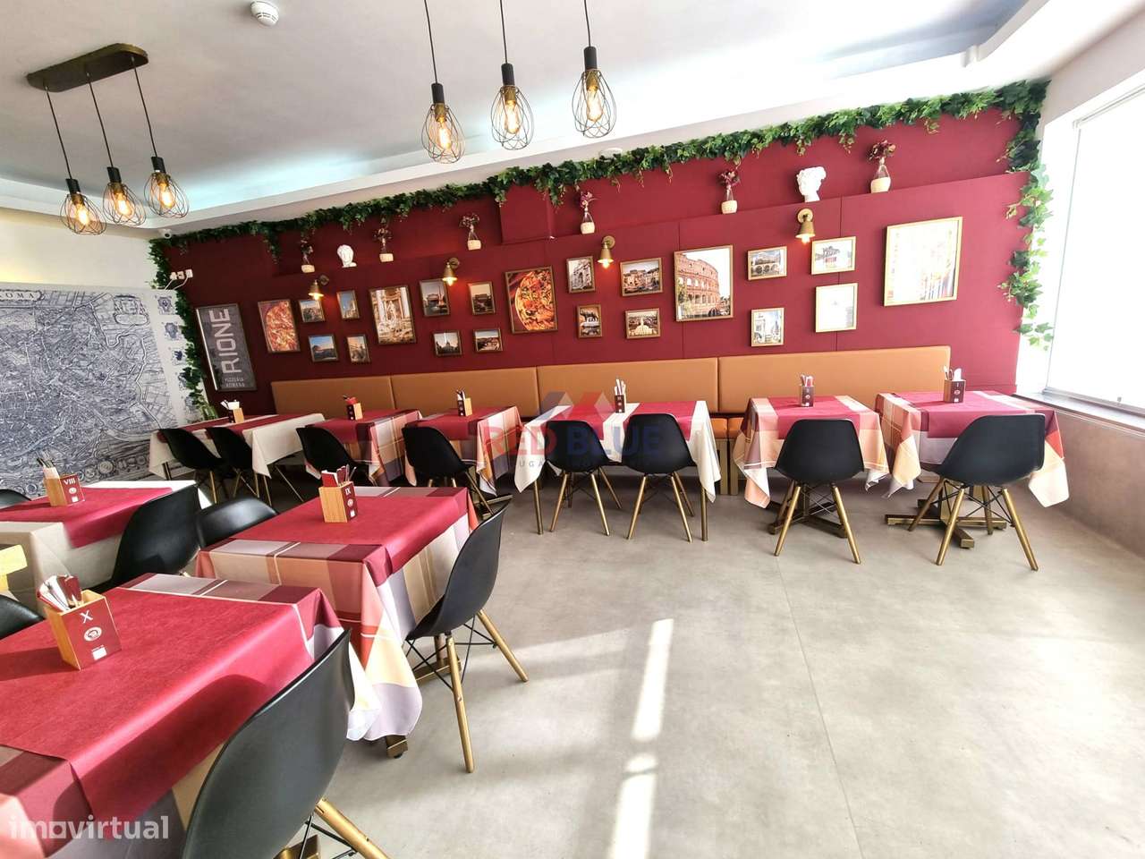 PIZZARIA/ RESTAURANTE, TRESPASSE, PÓVOA DE VARZIM - Grande imagem: 4/19