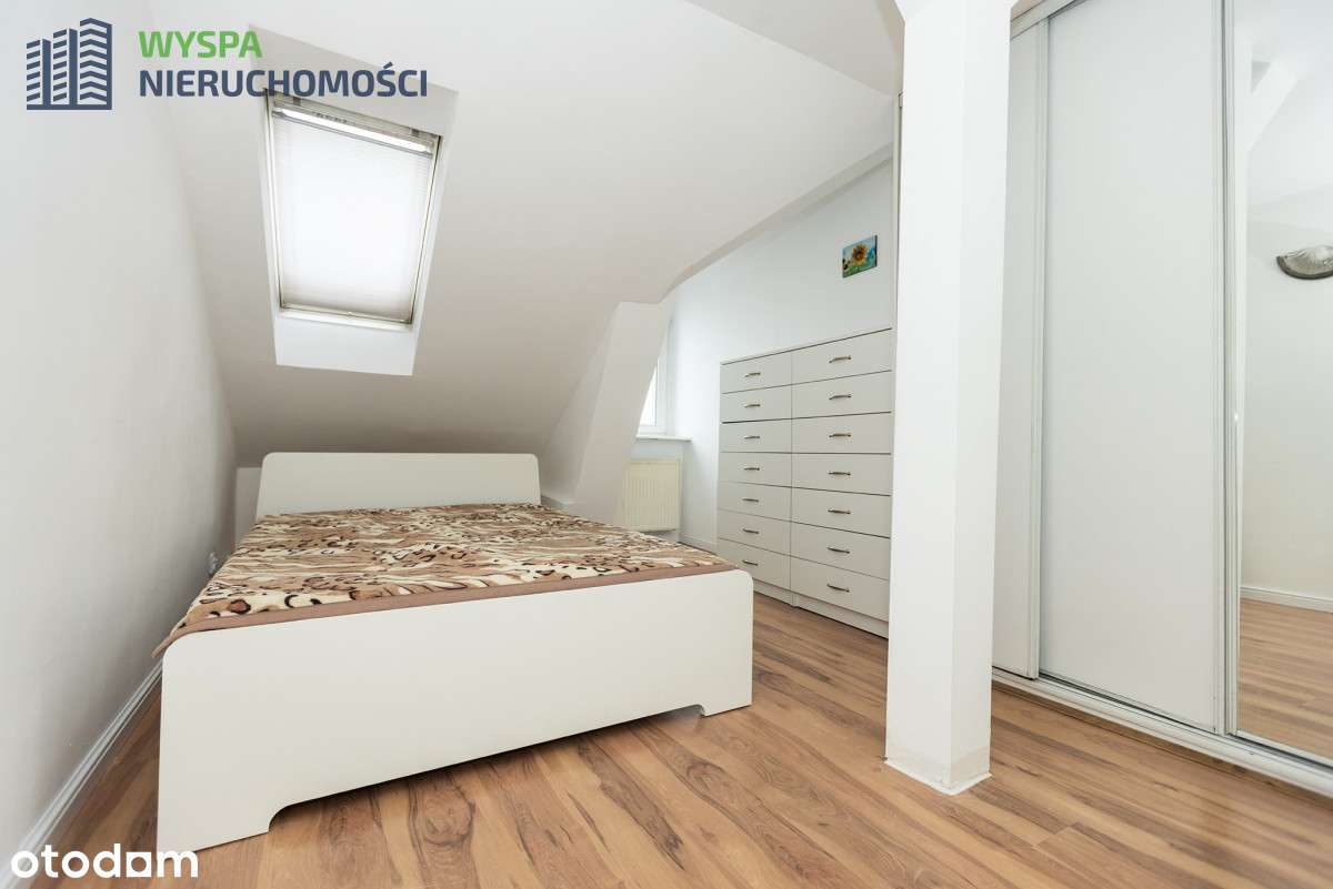 Mieszkanie 3-pokojowe w centrum miasta - Pełny obrazek: 4/11