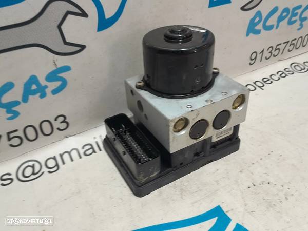 ABS MODULO BLOCO HIDRAULICO FORD TRANSIT CONNECT 1.8 TDCI 8V 90CV HCPA 2M512M110EE ATE 10020404024 - 2