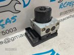 ABS MODULO BLOCO HIDRAULICO FORD TRANSIT CONNECT 1.8 TDCI 8V 90CV HCPA 2M512M110EE ATE 10020404024 - 2