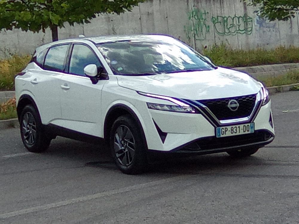Nissan Qashqai III [2021 - Prezent] 1.3 DIG-T 4x4 MHEV Xtronic N-Connecta 2023