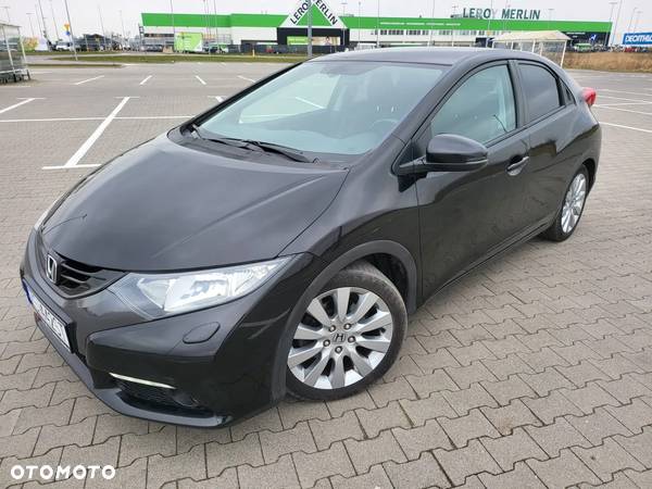 Honda Civic 1.8 Comfort - 1