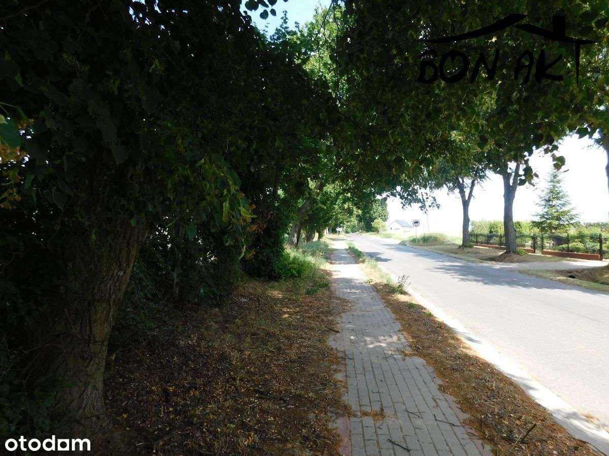 Działka budowlana Kaźmierz - Pełny obrazek: 4/6