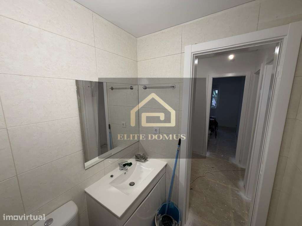 T2 Renovado com grande Quintal, Amadora! - Grande imagem: 5/15