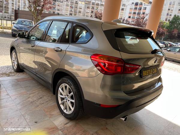 BMW X1 16 d sDrive Line Sport - 15