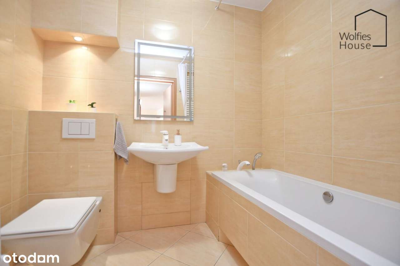 Mistrzejowice | Okulickiego | Balkon | Parking-11