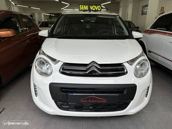 Citroën C1 1.0 VTi Feel - 2