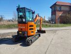 Hitachi ZAXIS 26U - 7