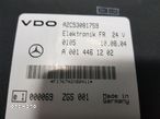 STEROWNIK ELEKTRONIK FR KOMPUTER MODUŁ KASETA MERCEDES ACTROS ATEGO VARIO A0014461202 - 2