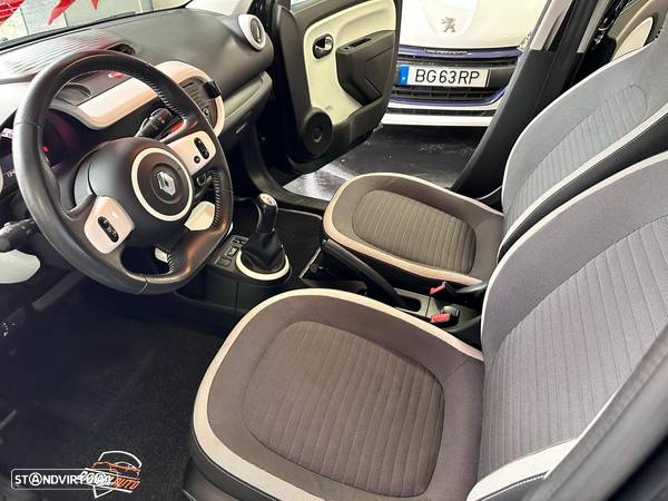 Renault Twingo 1.0 SCe Limited - 27