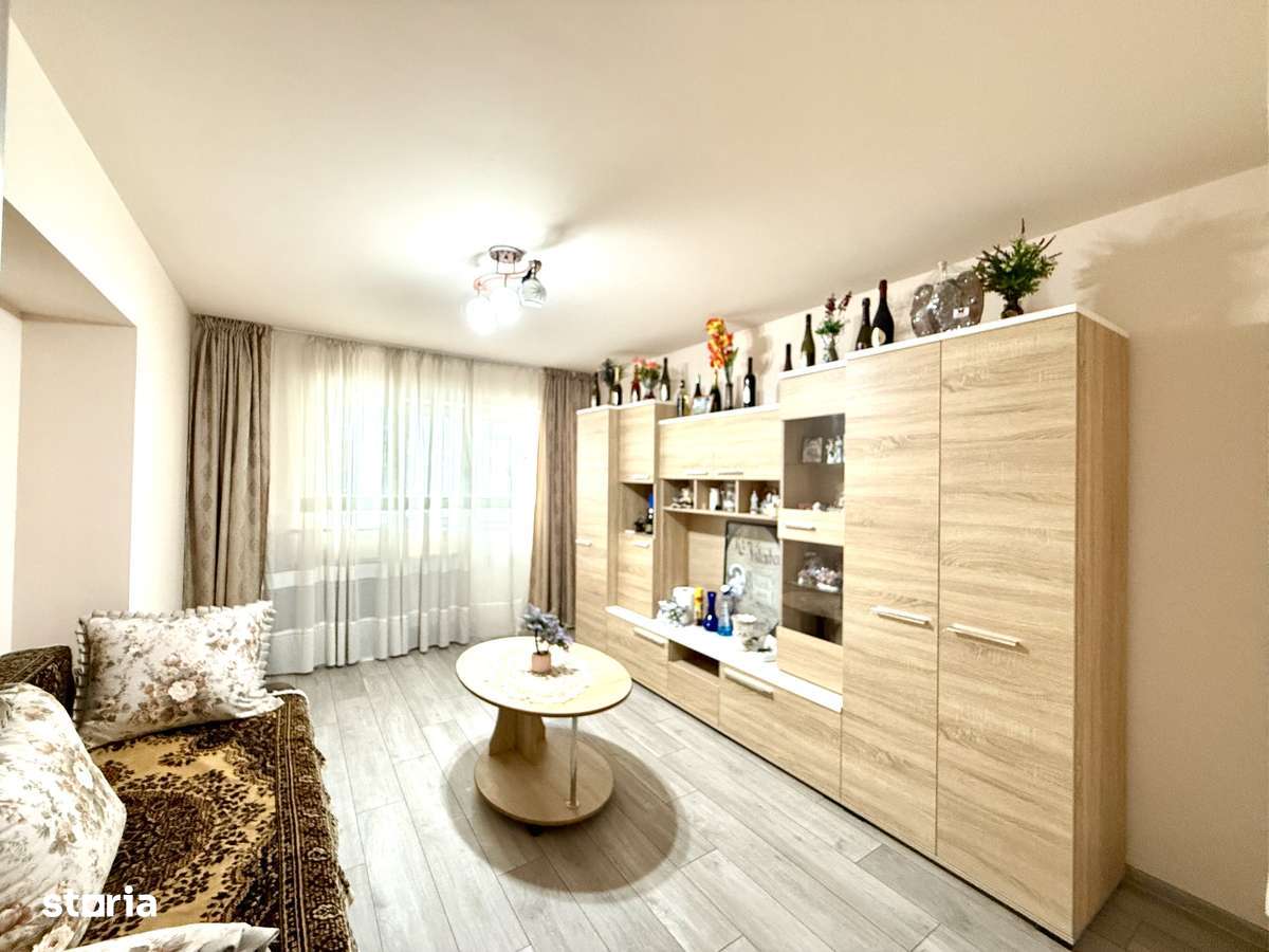 Apartament 2 camere 54 mp zona Ultracentrală finisat la cheie - Imagine principală: 2/16