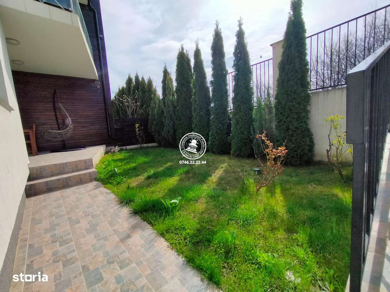 Duplex de vanzare Rediu-2