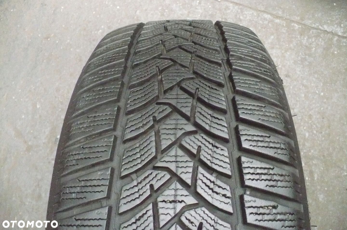 DUNLOP Winter Sport 5 215/60R16 6,7mm 2022 - 1