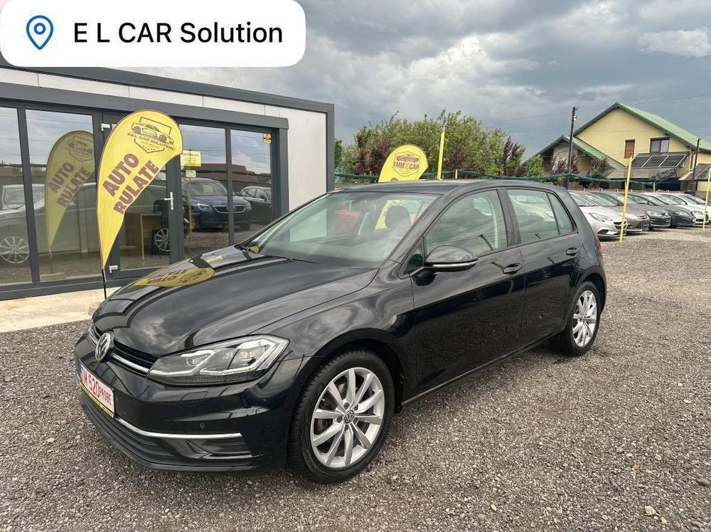 Volkswagen Golf VII [2012 - 2020] 2019